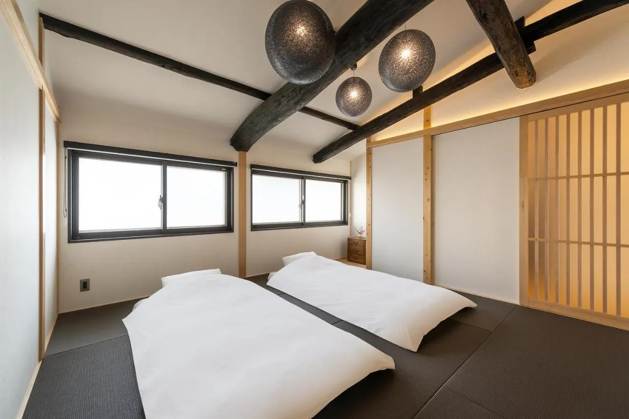 Hanatoki Machiya House Kyoto 0*,  Japan