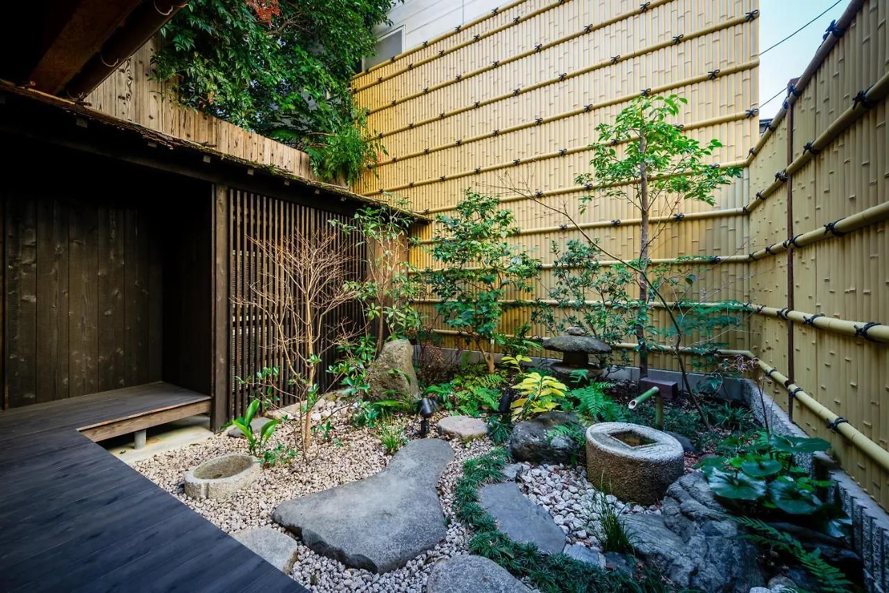 Holiday home Hanatoki Machiya House Kyoto