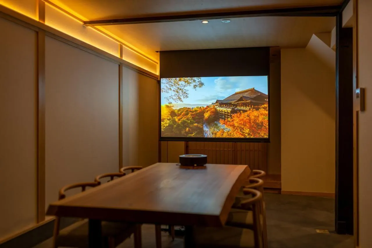 Holiday home Hanatoki Machiya House Kyoto Japan