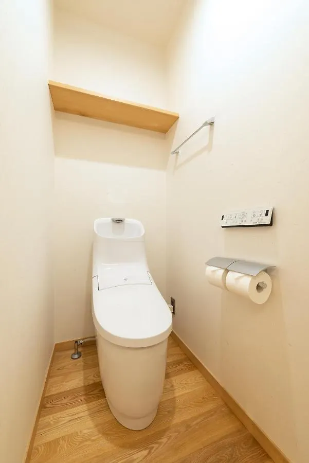 Hanatoki Machiya House Kyoto Japan
