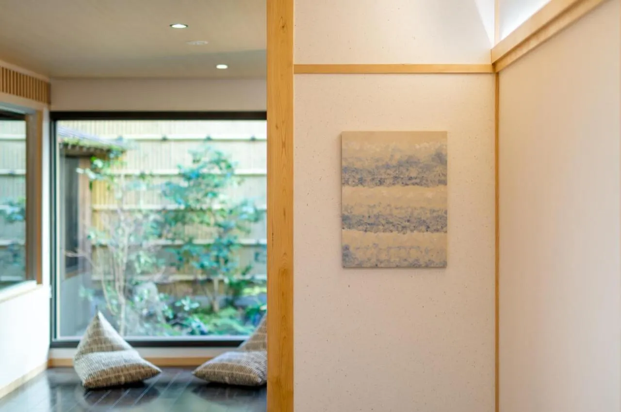 Holiday home Hanatoki Machiya House Kyoto