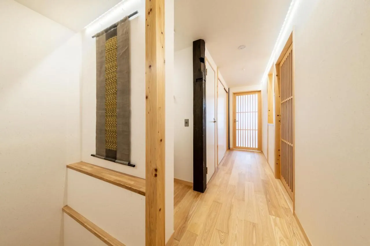 Hanatoki Machiya House Kyoto