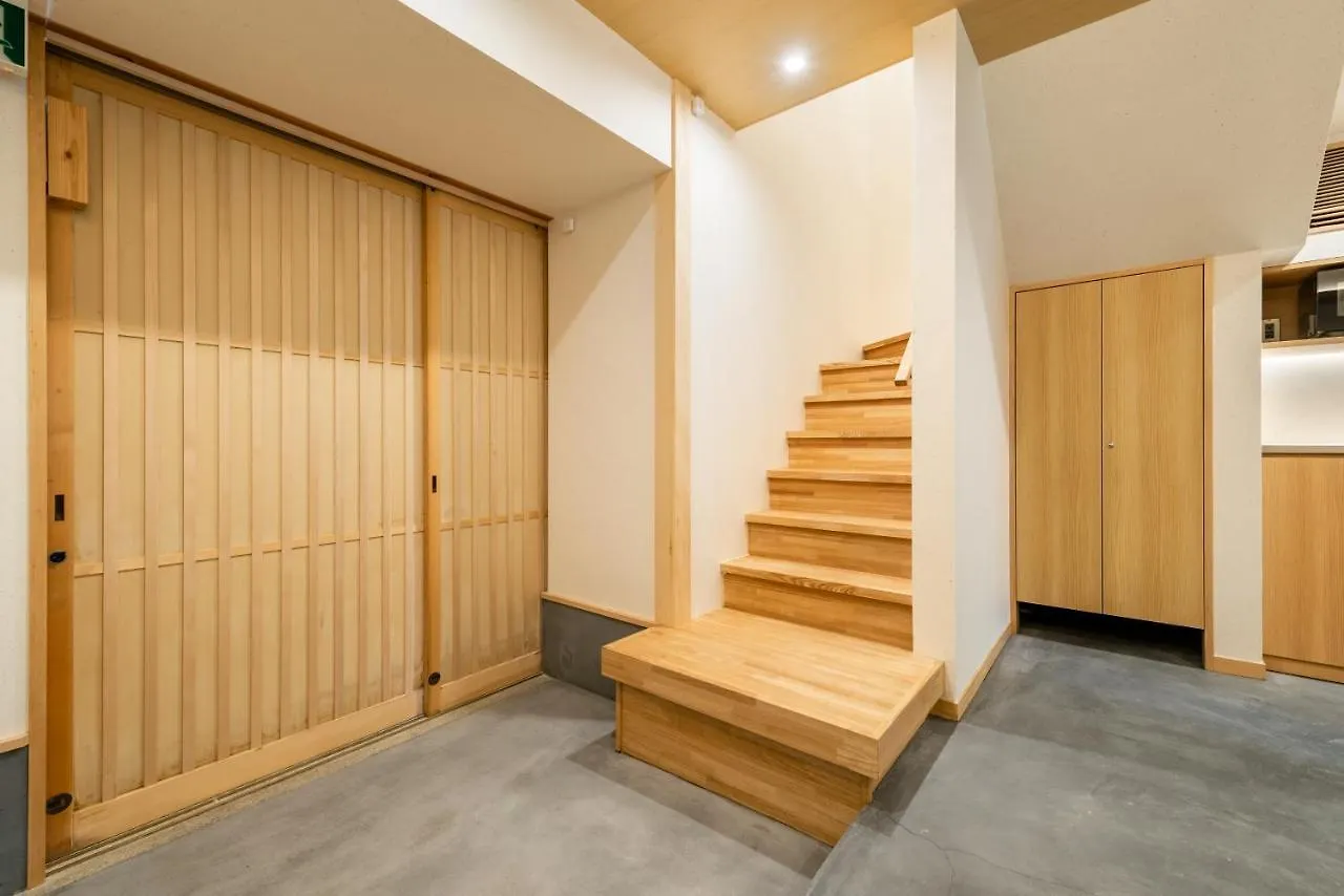 Hanatoki Machiya House Kyoto 0*,