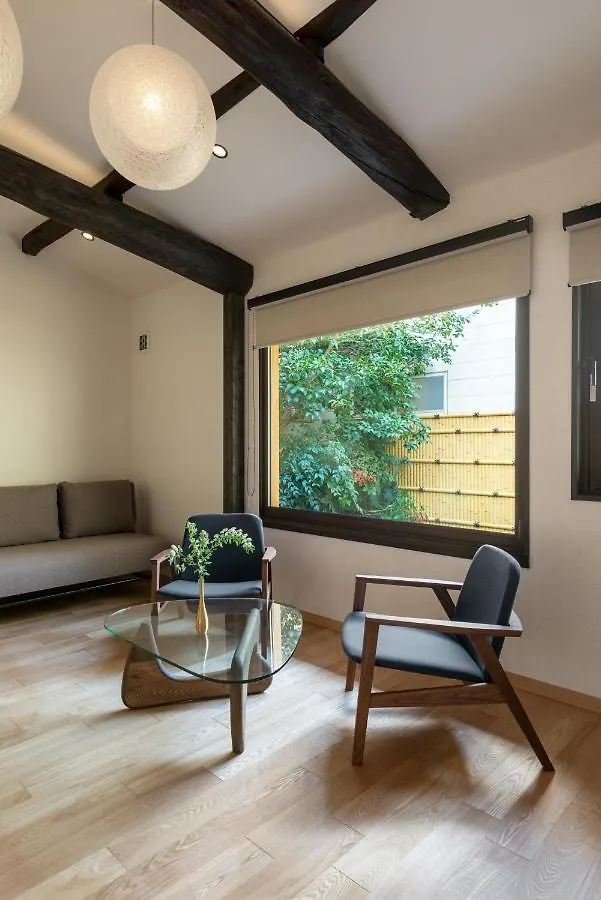 Hanatoki Machiya House Kjóto Prázdninový dům