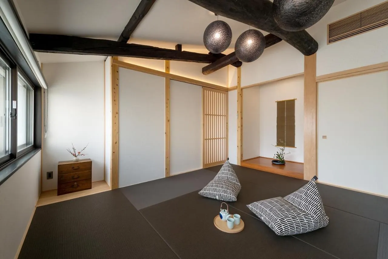 Holiday home Hanatoki Machiya House Kyoto