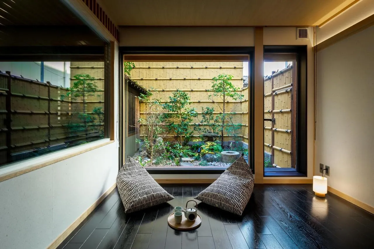Hanatoki Machiya House Kyoto 0*,  Japan