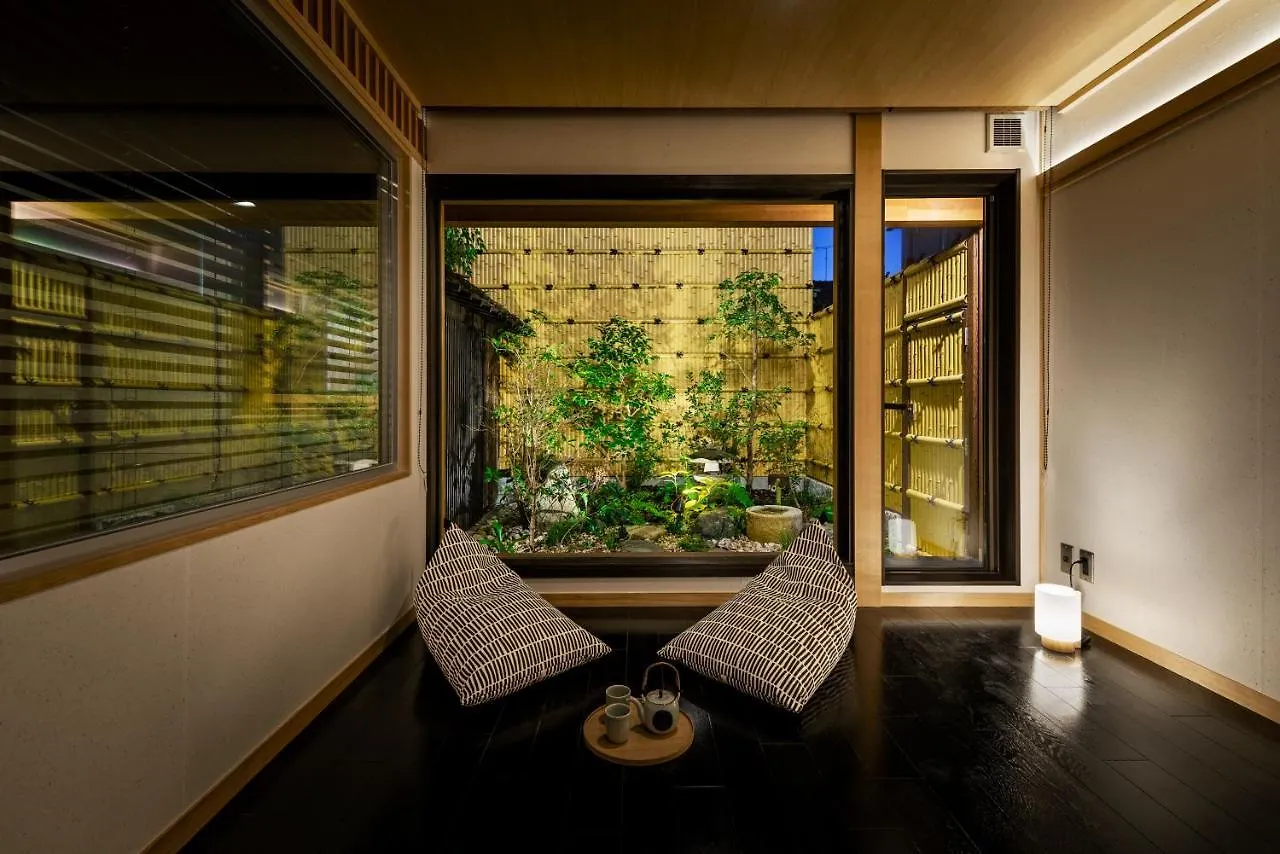 Hanatoki Machiya House Kyoto 0*,  Japan