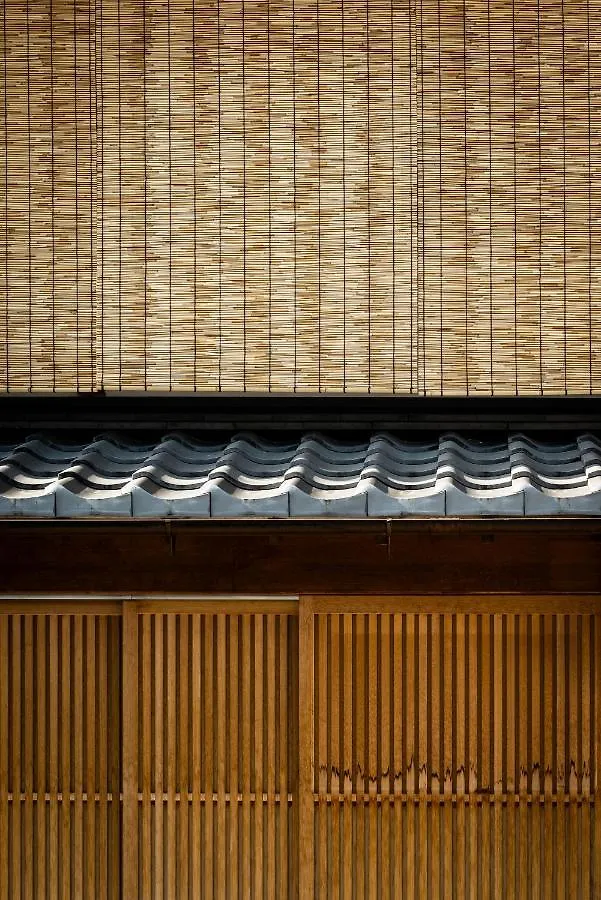 Hanatoki Machiya House Kyoto