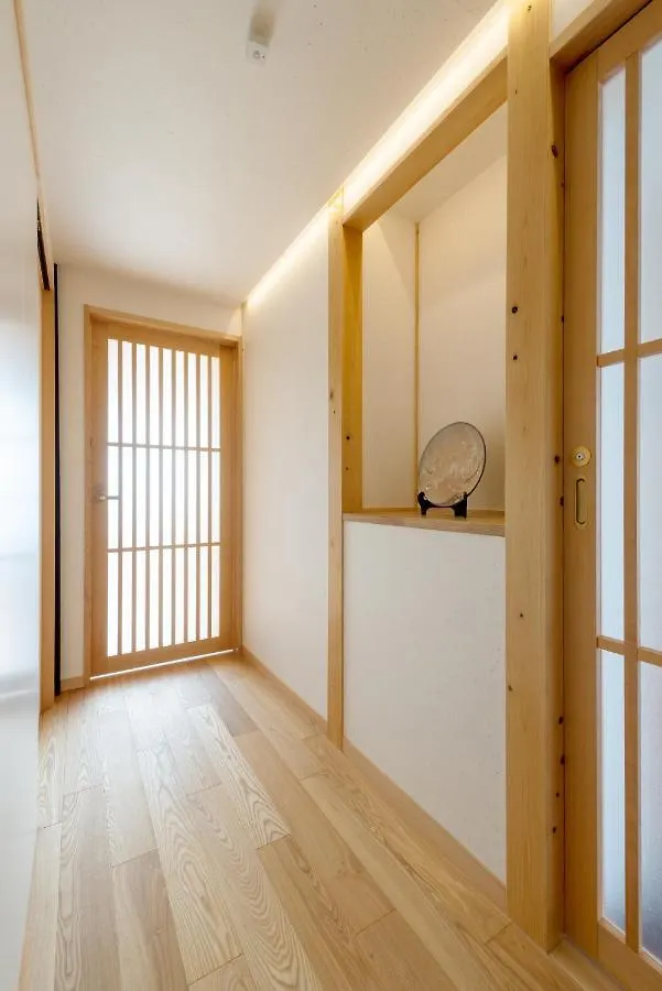 Holiday home Hanatoki Machiya House Kyoto