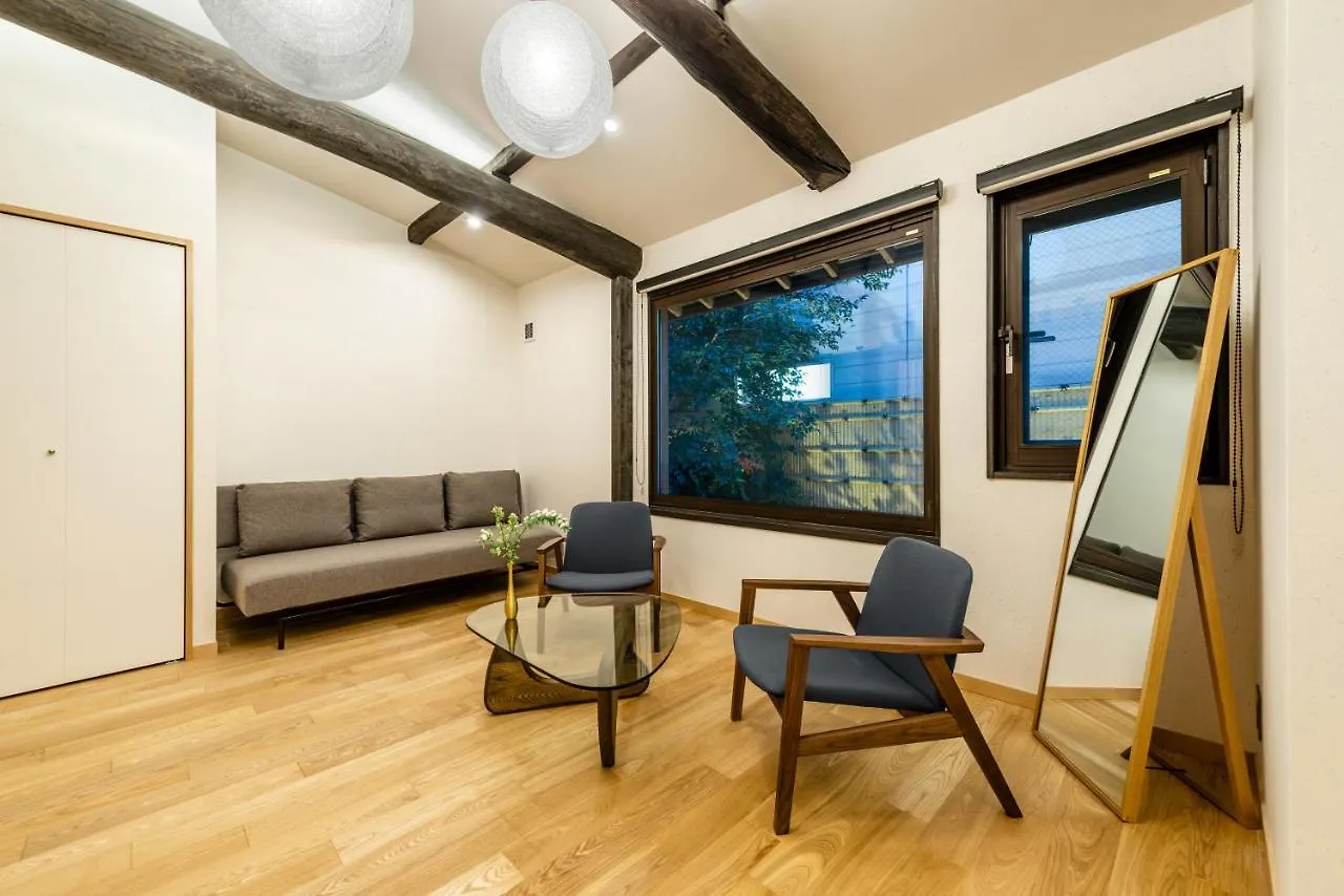 Holiday home Hanatoki Machiya House Kyoto Japan
