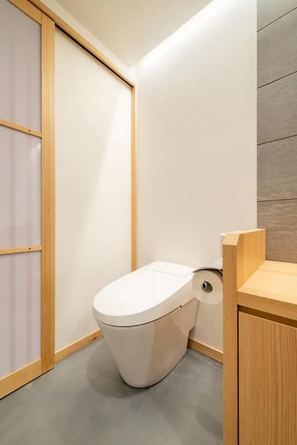 Prázdninový dům Hanatoki Machiya House Kjóto
