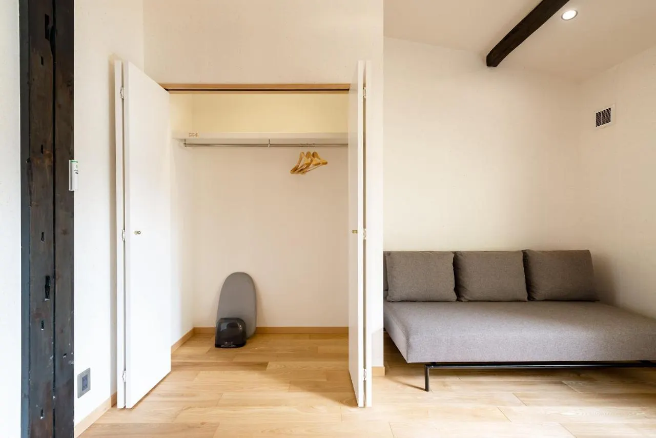 Holiday home Hanatoki Machiya House Kyoto