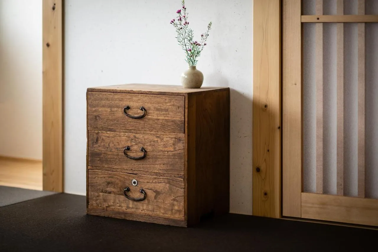 Hanatoki Machiya House Kyoto 0*,