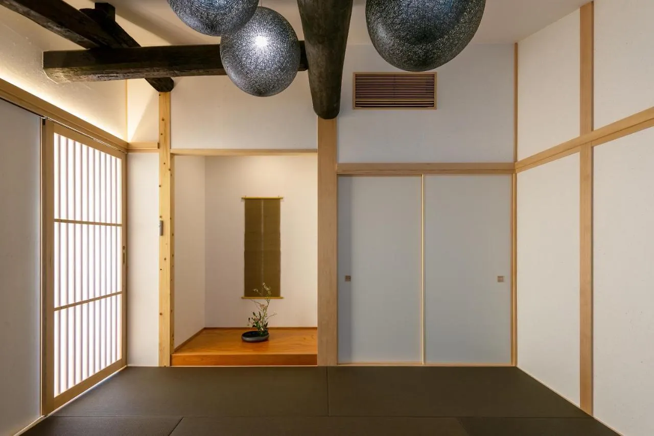 Hanatoki Machiya House Kyoto Holiday home