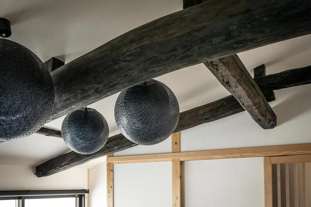 Hanatoki Machiya House Kyoto