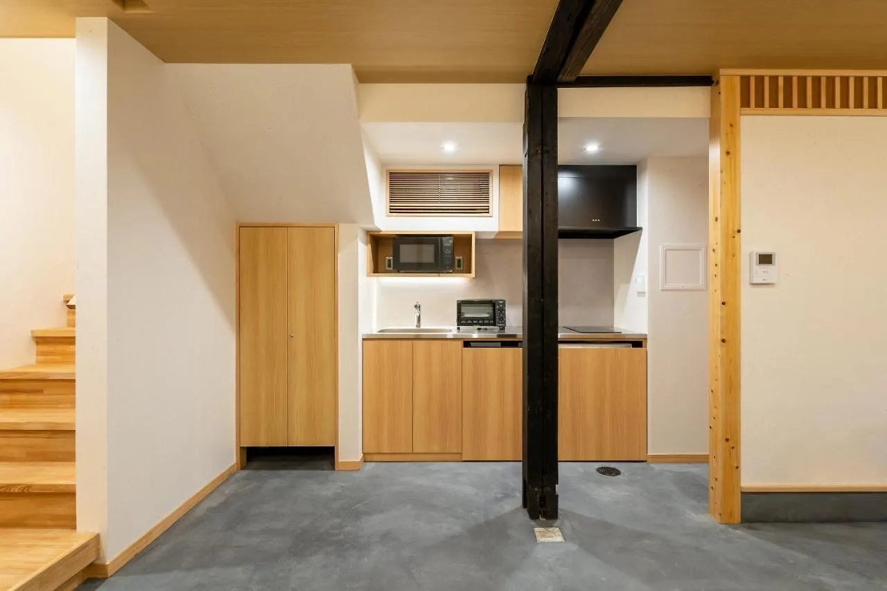 Hanatoki Machiya House Kyoto Japan