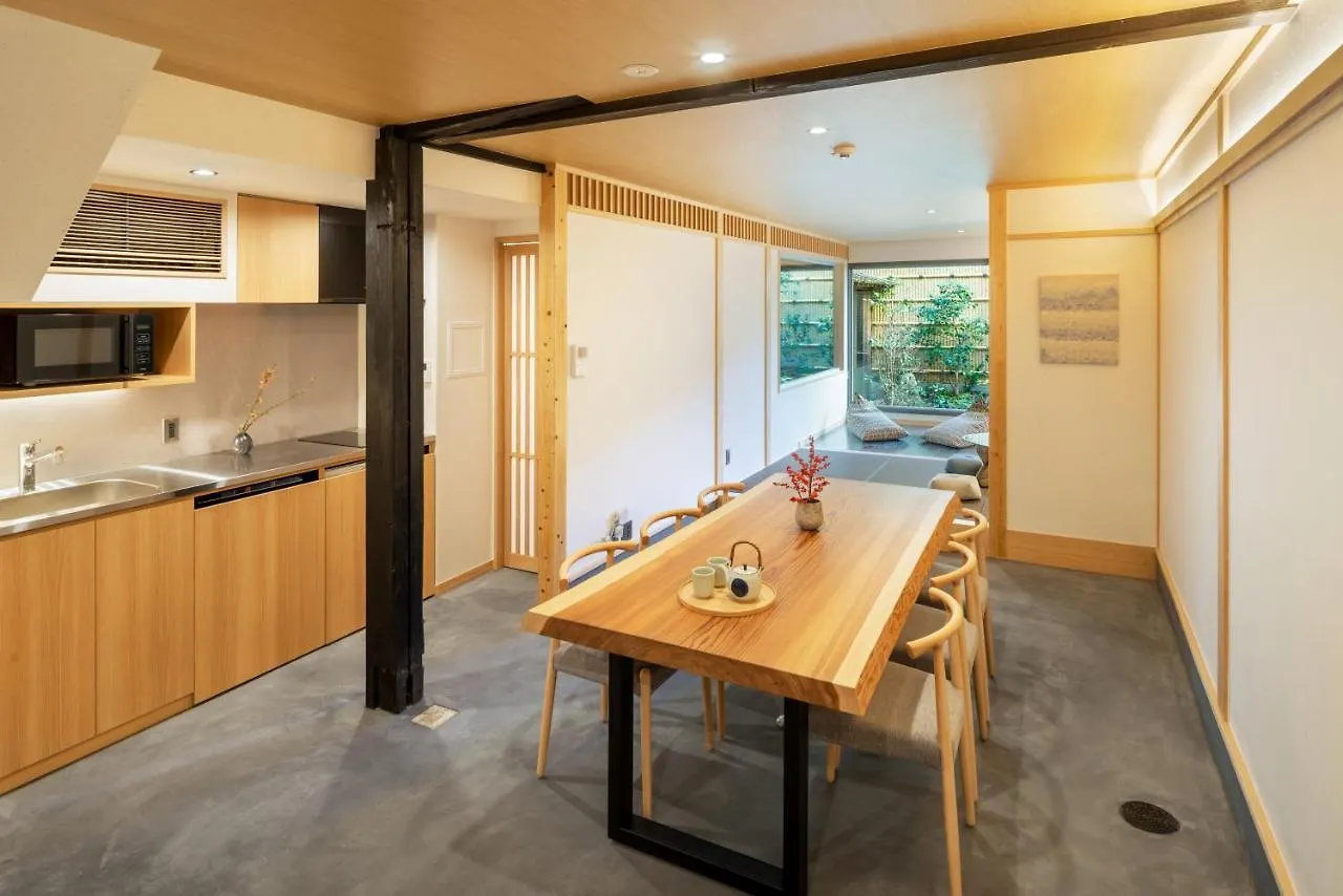 Holiday home Hanatoki Machiya House Kyoto Japan